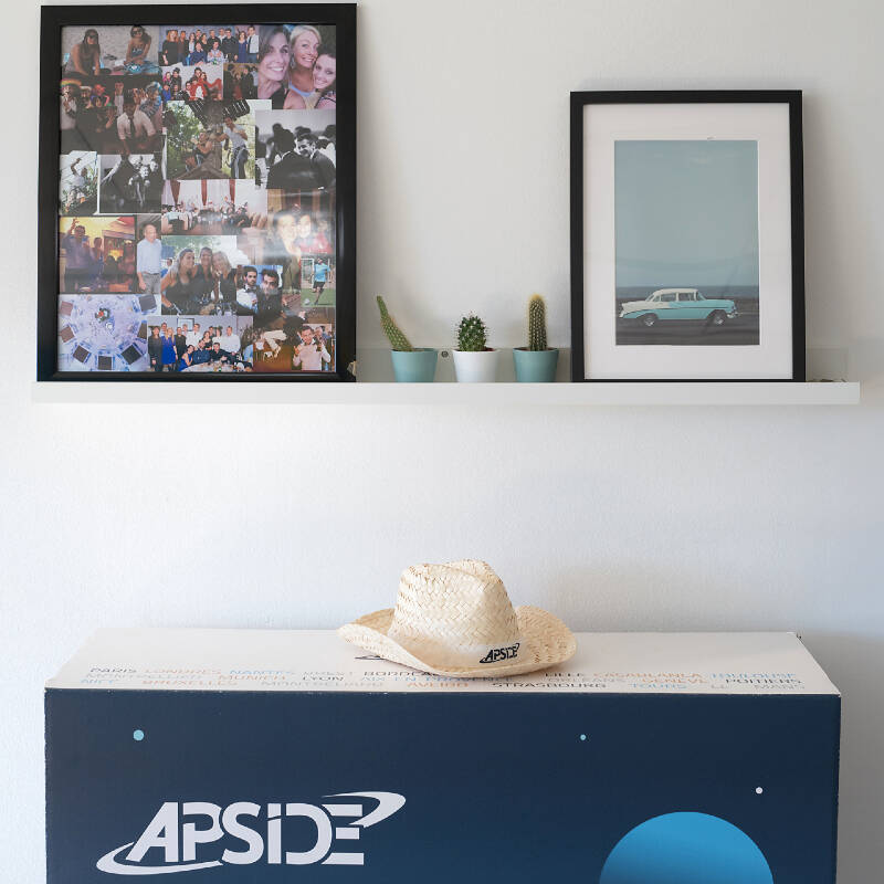 ESN Nice Sophia Antipolis - Apside Nice