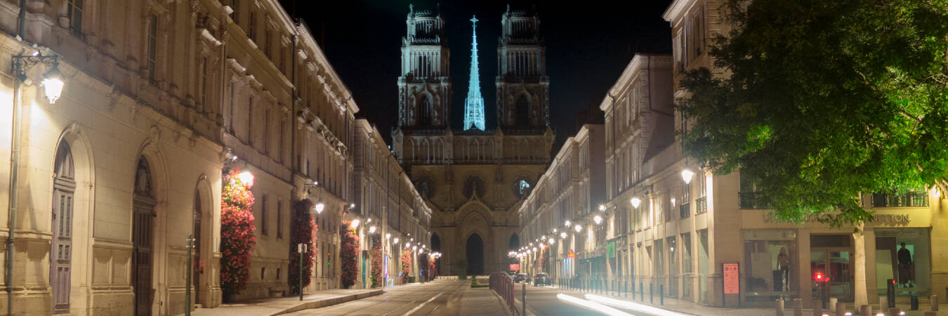 ESN Orléans - Apside Orléans Ville