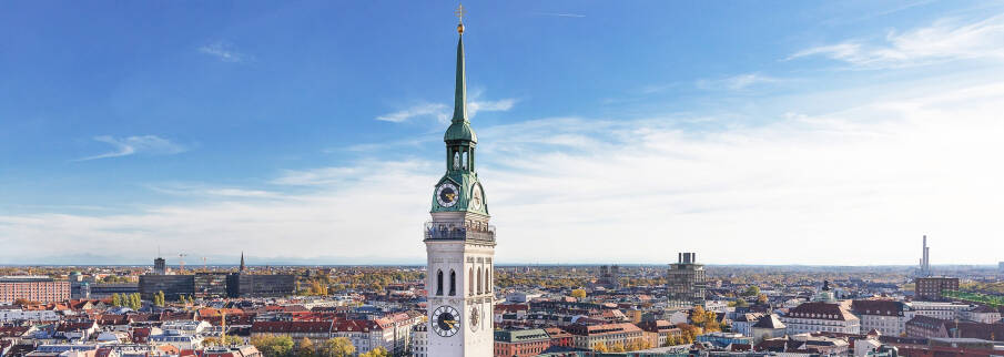 ESN Munich - Apside Munich Allemagne