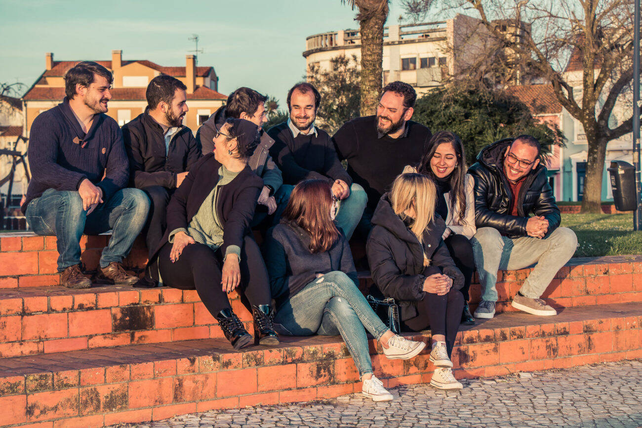 ESN Aveiro - Apside Portugal Equipes