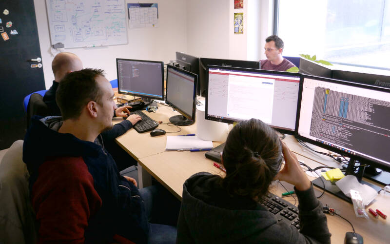 Transformation des infrastructures IT - Eurosport