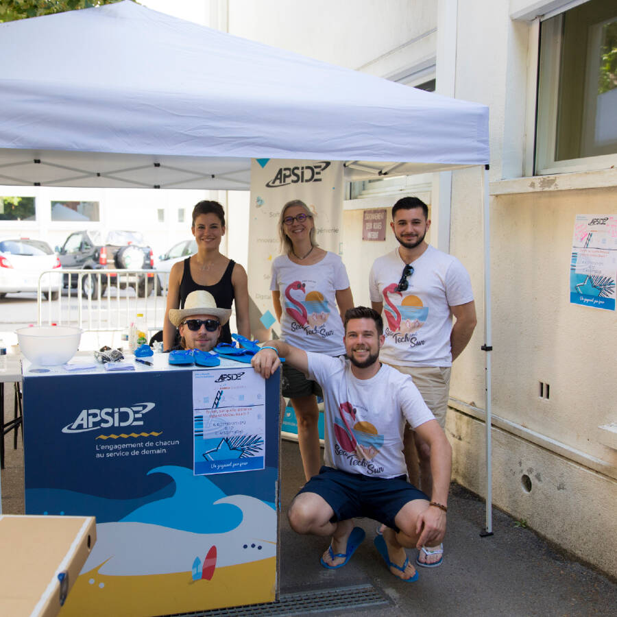 ESN Montpellier - Apside Montpellier