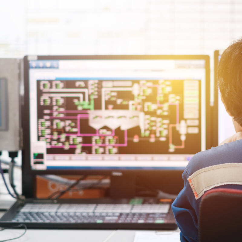 Piloter et monitorer les batteries intelligentes