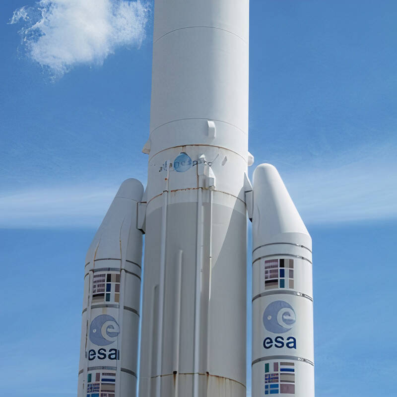 Fusée Ariane