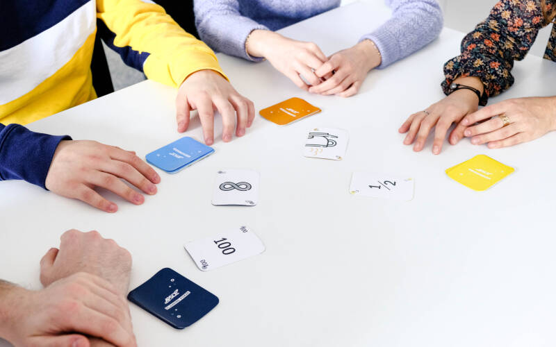 Agilité, planning poker