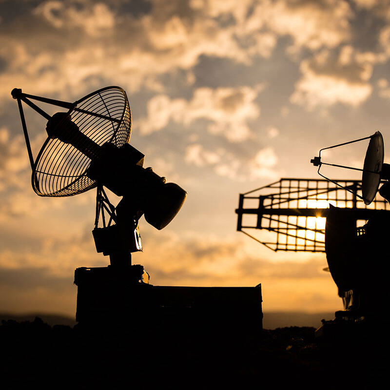 Radars satellite et ingénierie