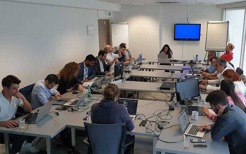 Groupe de travail Apside sur la gestion d'une crise cyber