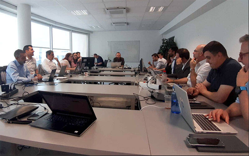 Groupe de travail Apside sur la gestion d'une crise cyber
