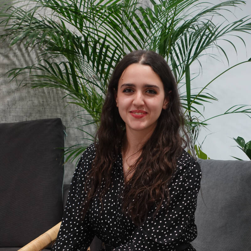 Siham - Daa scientist