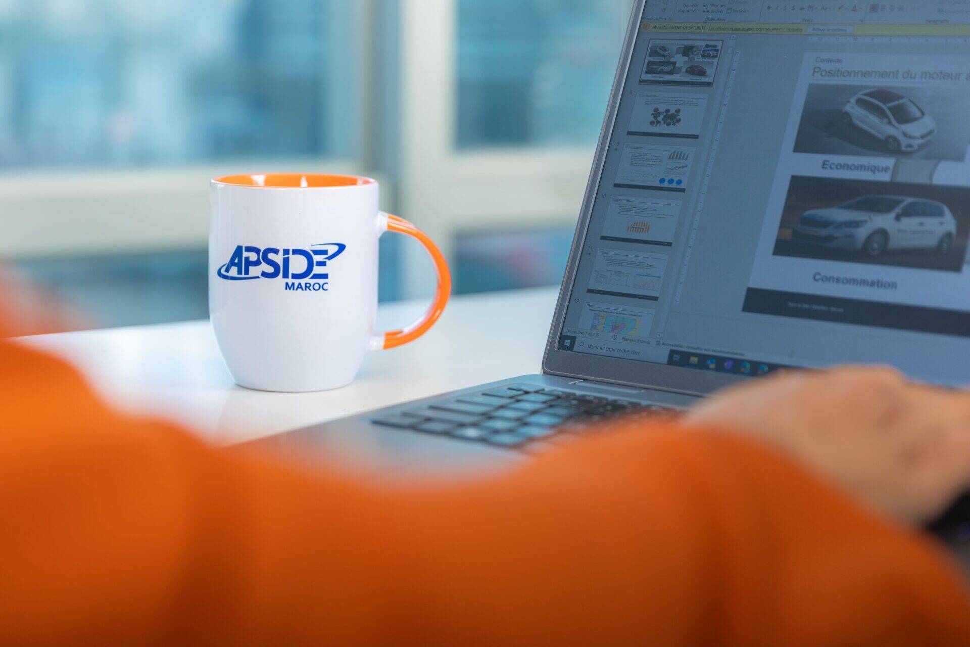 Apside Maroc Casablanca