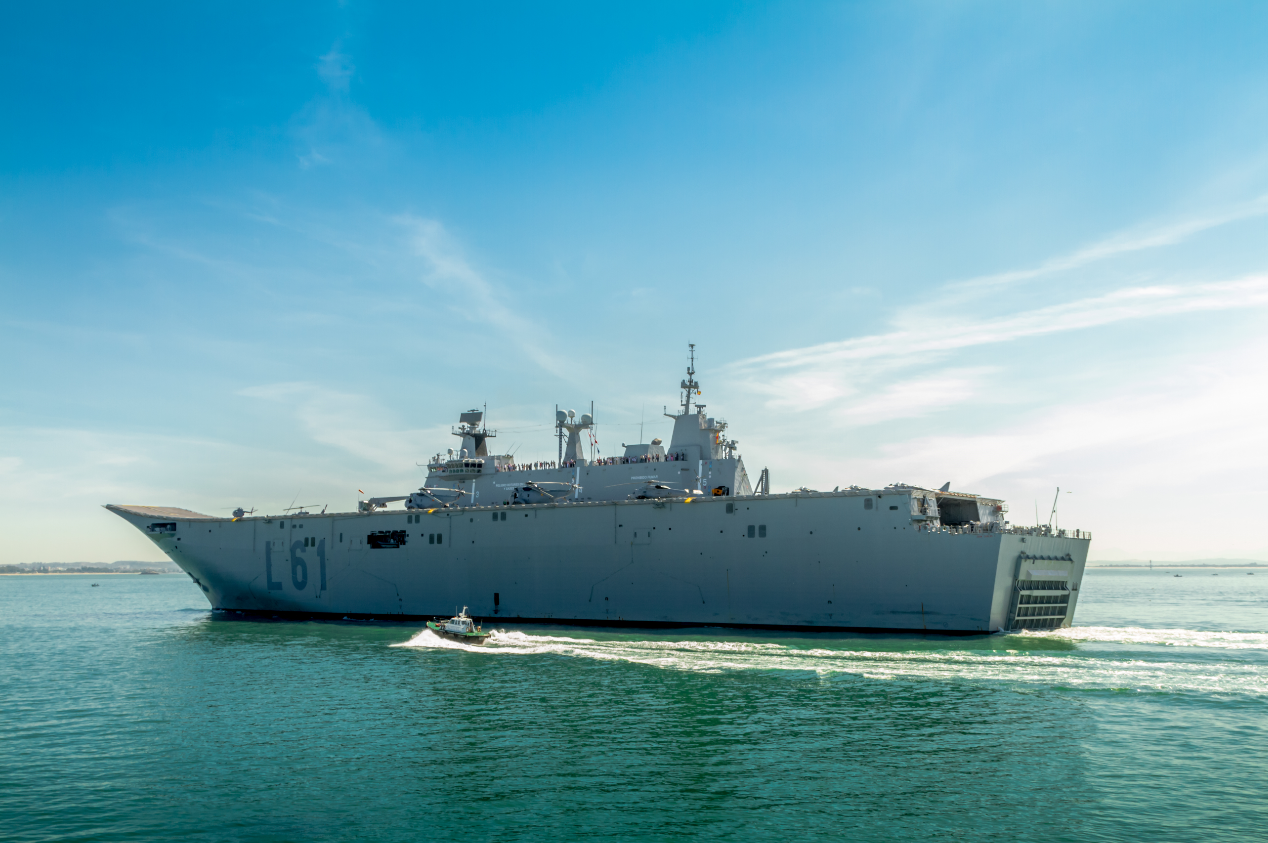 Bâtiment régate Naval Group MCO