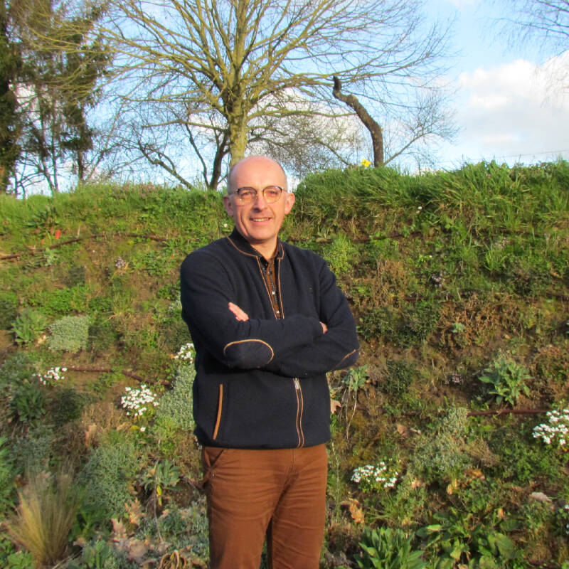 Michel chef de projet