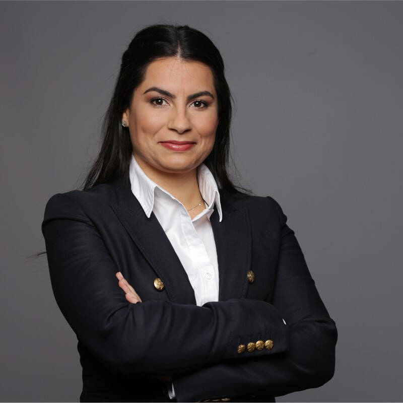 Salima cheffe de projet