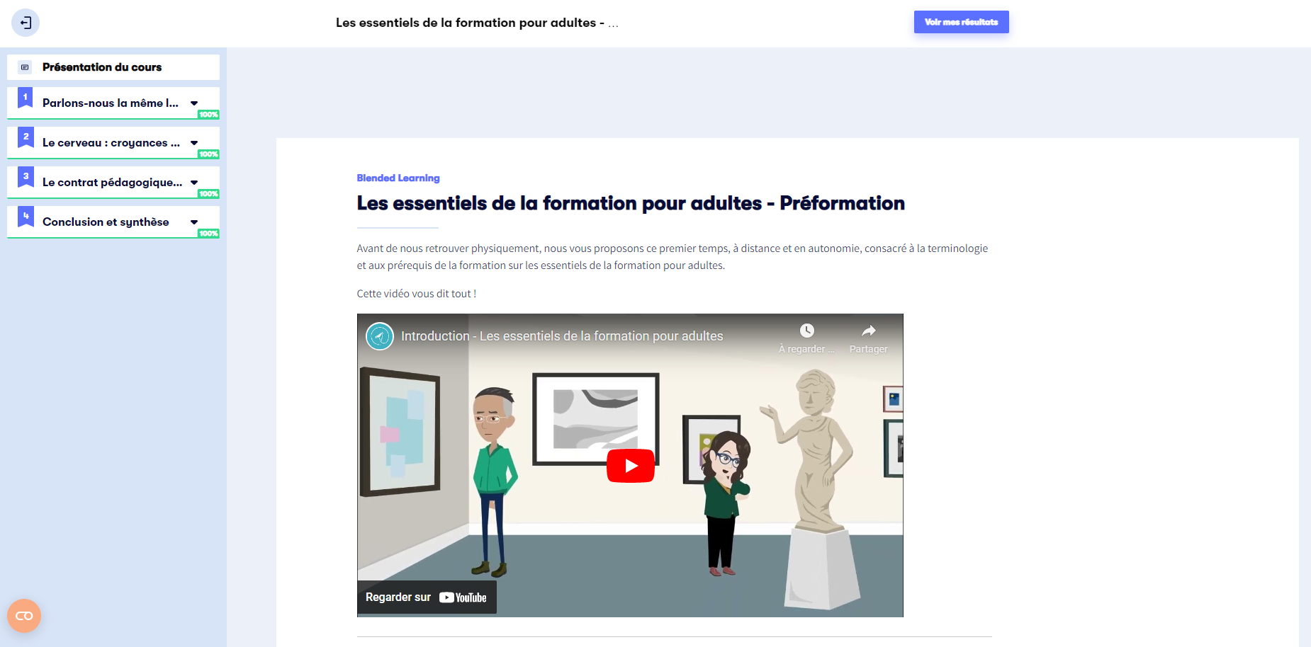 Screenshot du site MySkillCamp