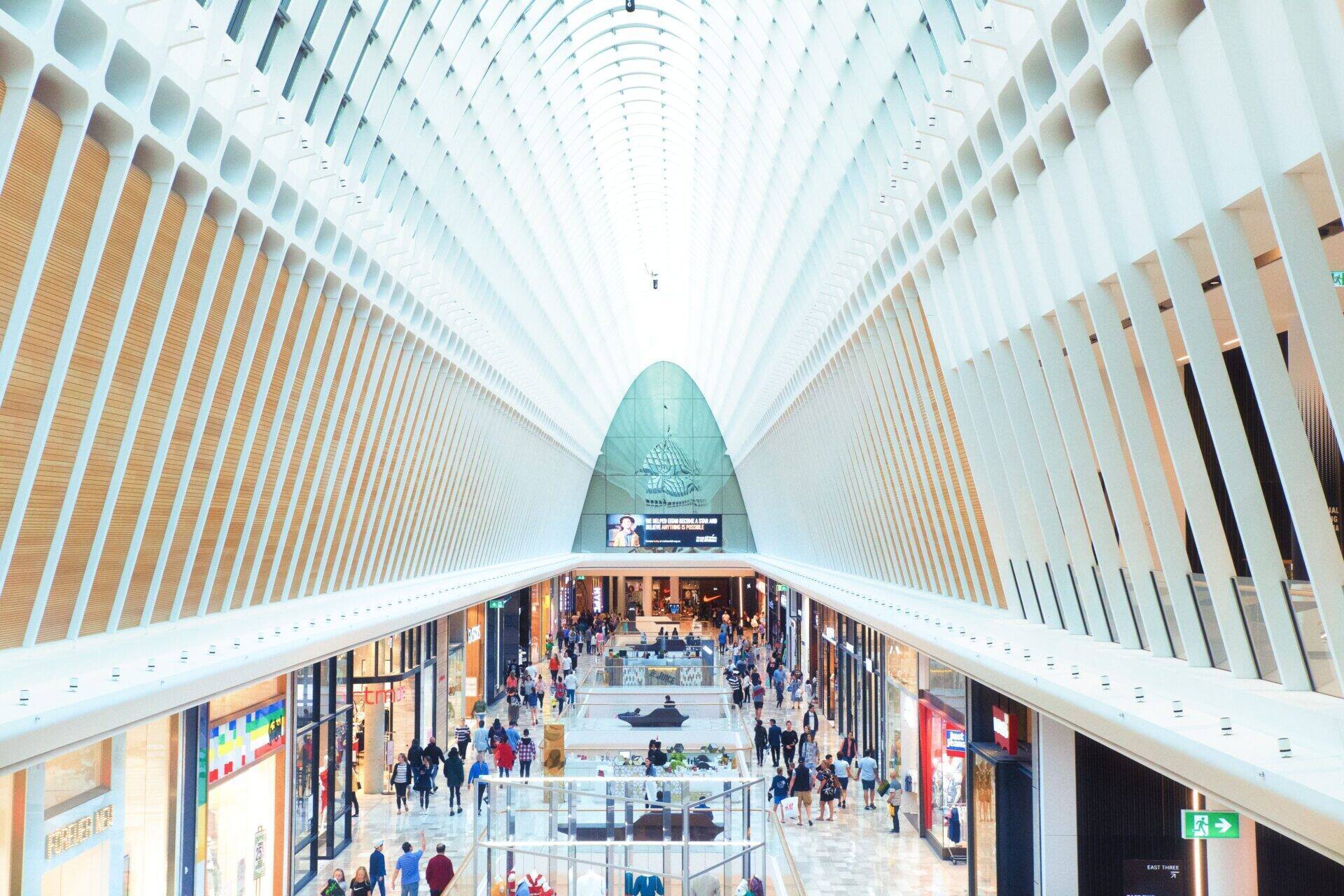 photo d'un magasin