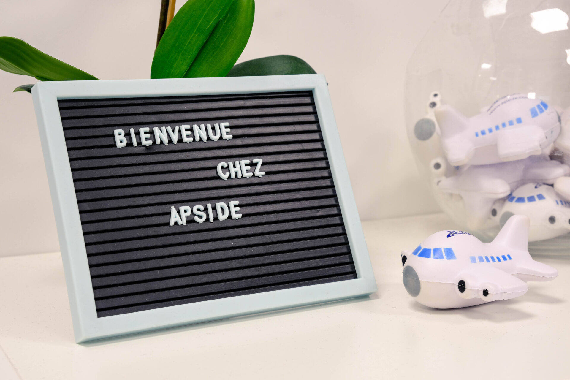 recrutement apside