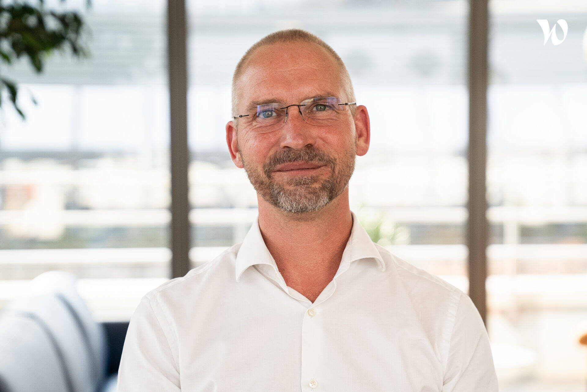 Portrait de Christoph Pellkofer